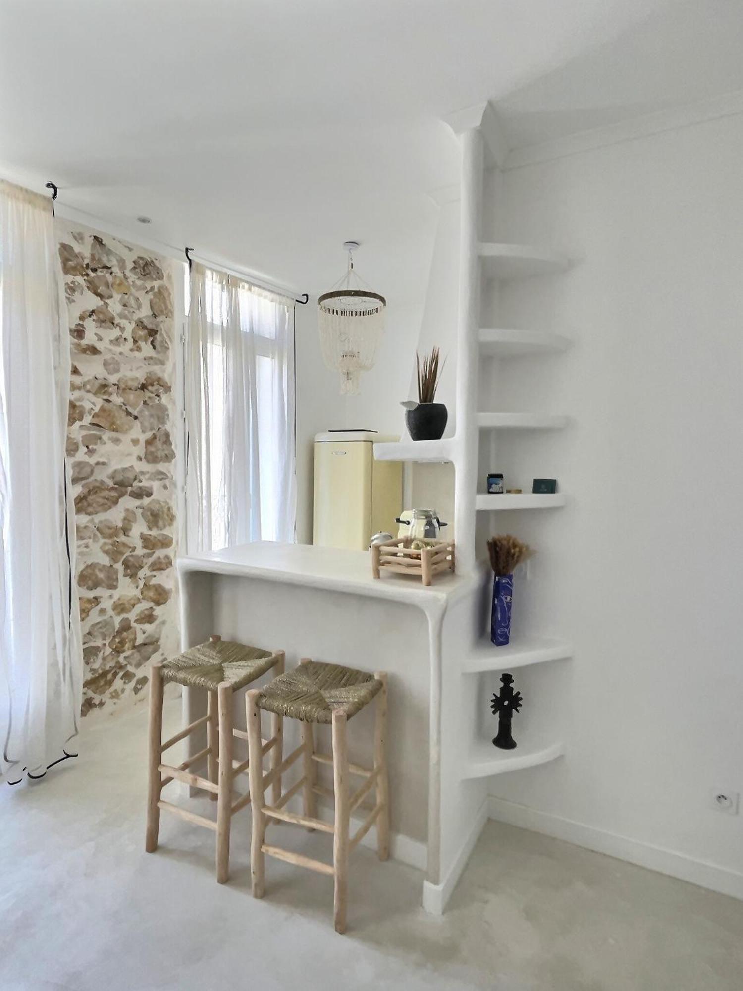 Appartement Type Mediterraneen 마르세유 외부 사진